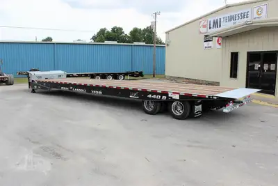 New | in-Stock 2027 LANDOLL 440 Lowboy Trailers Tennessee US | LMI Tennessee LLC #1505126