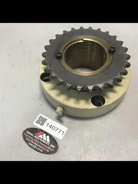 Used CINCINNATI MILACRON VT165-5 / PART Injection Molding Parts Michigan US | Ideal Machinery #690537