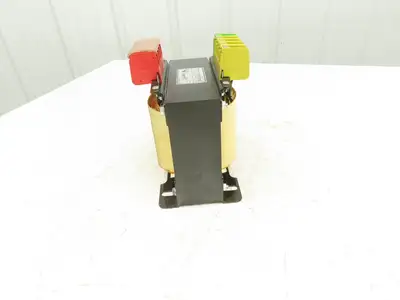 Swallow Step-Down Power Transformer .75kVA Pri 440-460-480V Sec 220-230-240V 1Ph