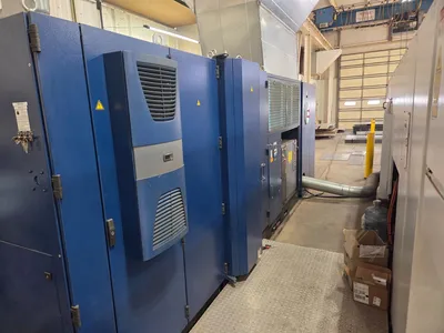 2010 TRUMPF TRULASER 3040 Laser Cutters | 520 Machinery Sales LLC (6)