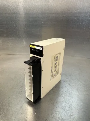 Omron, C200HX, Sysmac, Programmable Controller, 4 Input Or 3 Output Units(1.2.5)