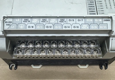 USED Allen-Bradley 1764-24BWA