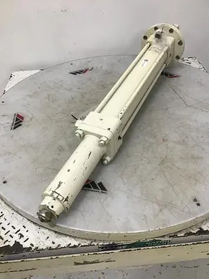 USED HORIUCHI MACHINERY 5 1FA100X63X140B319.5-489
