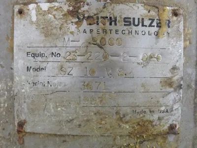 USED Voith/Sulzer VS 10