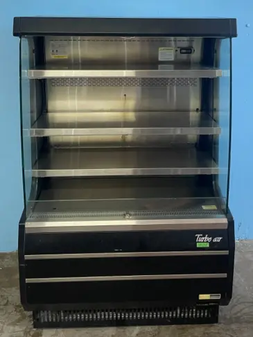 75-0011 Turbo Air TOM-40MB-N Open Air Cooler