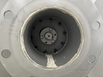 USED CINCINNATI FAN HP-4C22