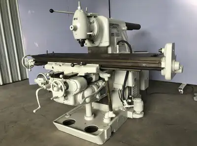 USED KEARNEY & TRECKER S/M