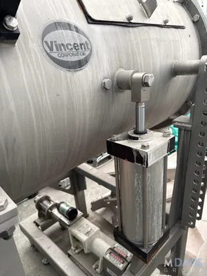 VINCENT FF-12 Prasy ślimakowe odwadniające | Perry Equipment (8)