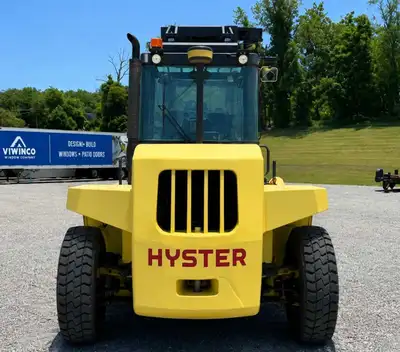Used 1997 HYSTER H300XL Misc Forklifts Colorado US | Discount Forklift #1368987