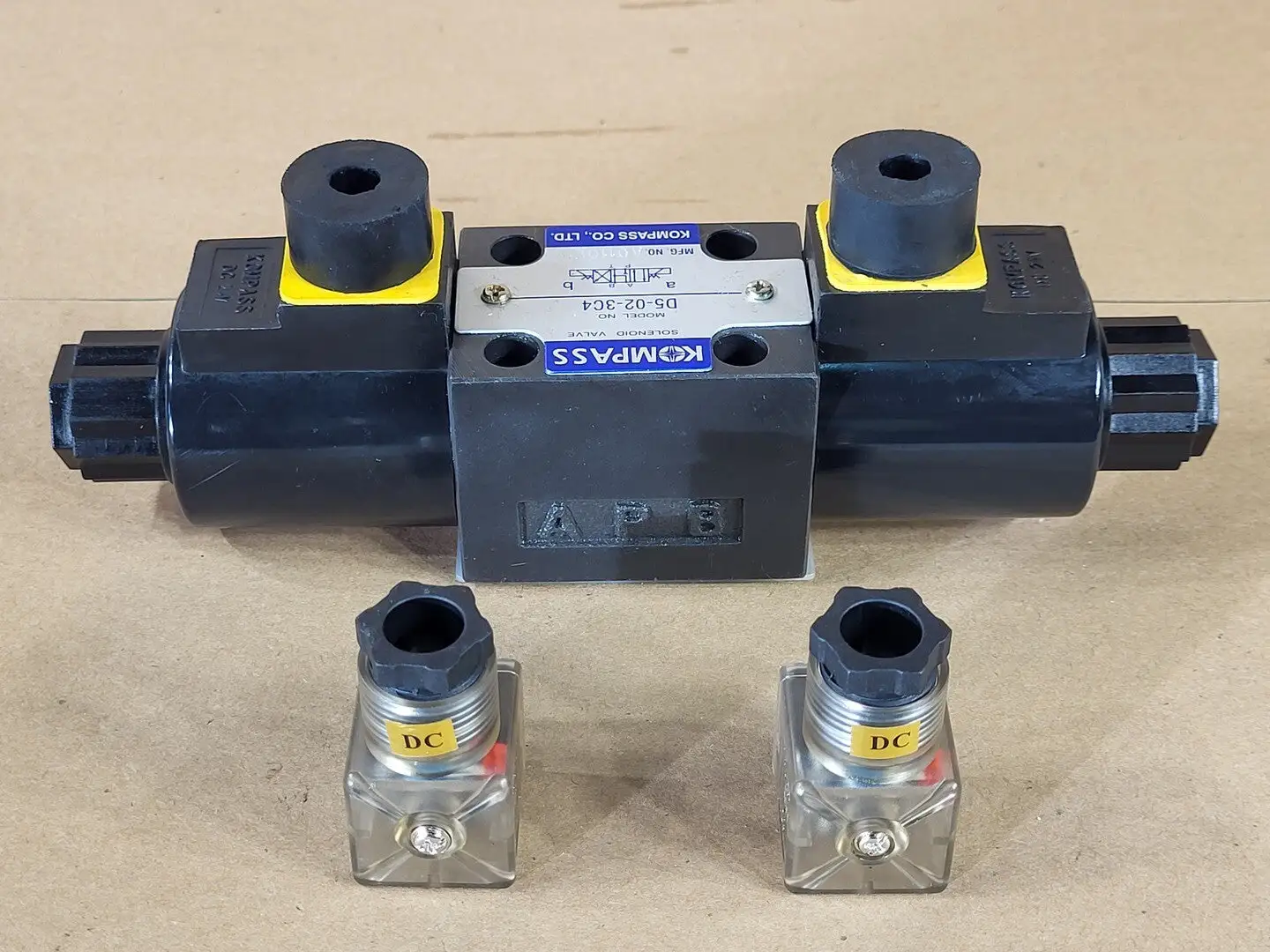 NEW KOMPASS D5-02-3C4