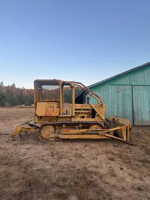 Used 1984 CASE 1150 Crawler Dozers California US | Ben Kaplan Equipment #1357038