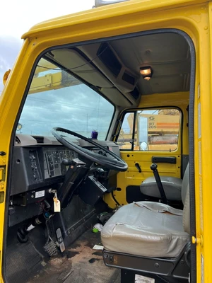 2001 International 2554 6x4 Vactor Vacuum Truck 275HP, 82k Mi