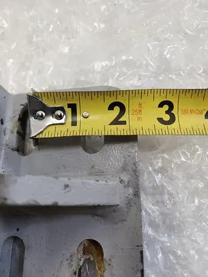 MOUNTING BRACKETS QTY 2