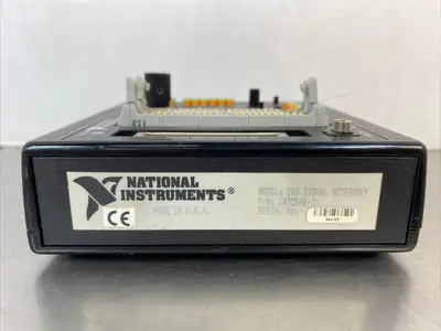 Used National Instruments 183554B-01 Data Acquisition and Logging, Multimeter Systems South Carolina US | Palmetto Automation #1295768