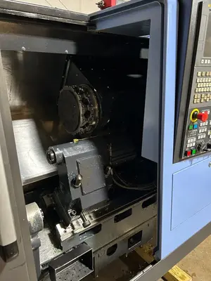 2015 DOOSAN LYNX 220LMA CNC Lathes | Lion Machinery (8)