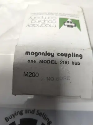 New | in-Stock MAGNALOY M200 Conveyor Parts Ohio US | Surplus Asset Holdings #1239376