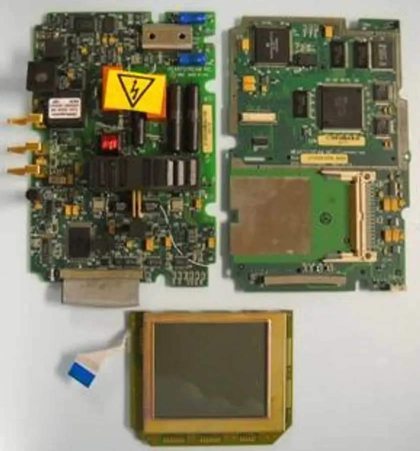 QTY. 2. HEARTSTREAM INC. CIRCUIT BOARDS WITH ONE L...