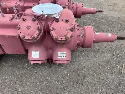 USED 2006 INGERSOLL RAND 6HOS-4