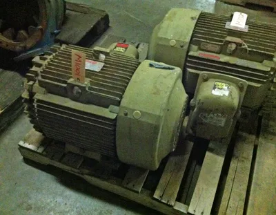 Motor 40 HP