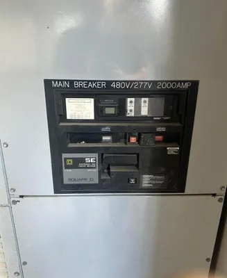 DETROIT 12V4000 Diesel Generators | Power Generation Enterprises (29)