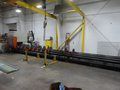 Used 2015 ELUMATEC SBZ 151 Vertical Machining Centers (5-Axis or More) Minnesota US | Machinesused.com #1388203