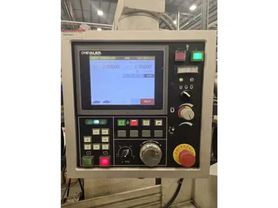 2015 CHEVALIER FSG-1640ADIII Grinders, CNC Reciprocating Surface Grinder | Machinery Central (3)