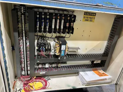 USED EGAN X37-624-1-1500