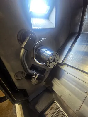 2013 HYUNDAI WIA E160A CNC Lathes | Midstate Machinery (7)
