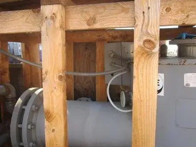USED 2011 CHEMLINE V60SSH1442