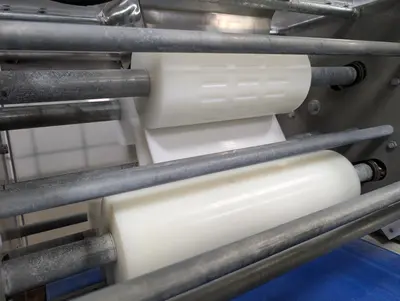 Glimek Dough Sheeter Moulder