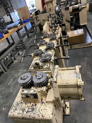 USED 1982 TOKO TKL-350