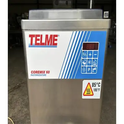 Used Telme _UNKNOWN_ Pasteurizers Pennsylvania US | ISCA #1299353