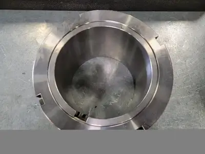 Adapter Sleeve No. HOH3152, 240mmx260mmx330mm
