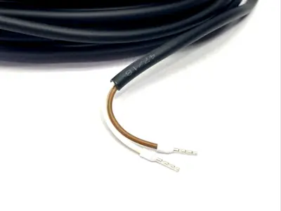 3020.1306B | Gelbau  Connecting Cable w/ Plug Connector 10m - New Other