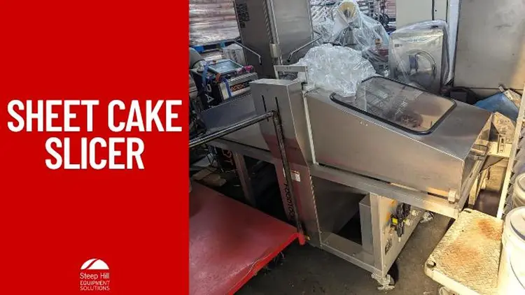 Used 2017 FOODTOOLS, INC. CS-10E Slicers / Dicers / Cutters British Columbia CA | Steep Hill Equipment Solutions #1369420