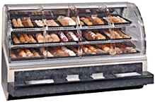 New | in-Stock FEDERAL SN-77-SS Food Displays California US | BakeryEquipment.com #1555620