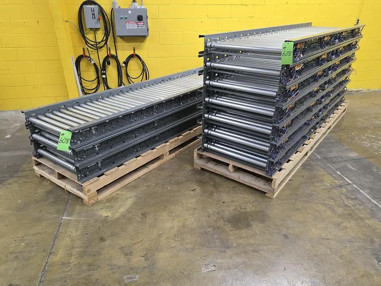 Used INTELLIGRATED MDR 710 Conveyors Wisconsin US | Packer City Sales #1311250