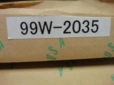 USED DUPLO 99W-2035