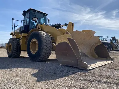 Used 2019 Caterpillar 950 GC Wheel Loaders Utah US | Rubbl #971897