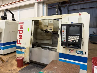 FADAL 4525 HT Vertical Machining Centers | Levy Recovery Group (3)