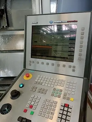 USED 2008 GILDEMEISTER GMX 300 LINEAR