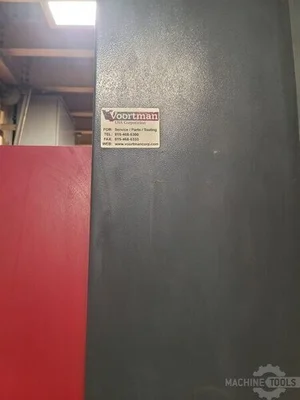 USED VOORTMAN V806