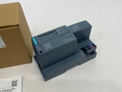 USED SIEMENS SIMATIC ET 200SP PROFINET INTERFACE MODULE
