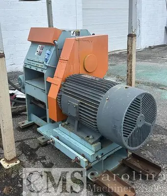 USED NEWMAN SS 24