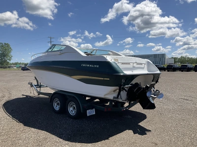 USED 1999 CROWNLINE TBD