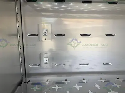 USED SHELDON SCO40 LARGE CAPACITY UPRIGHT CO2 INCUBATOR 60°C 40 CU. FT.