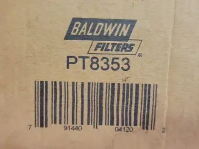 NEW BALDWIN PT8353