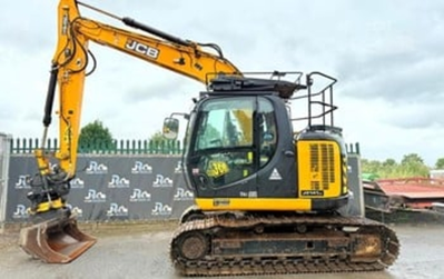 USED 2023 JCB JZ141