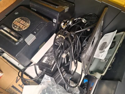 Used _UNKNOWN_ _UNKNOWN_ Thermal Printers Georgia US | Auction Management Corporation #1548618