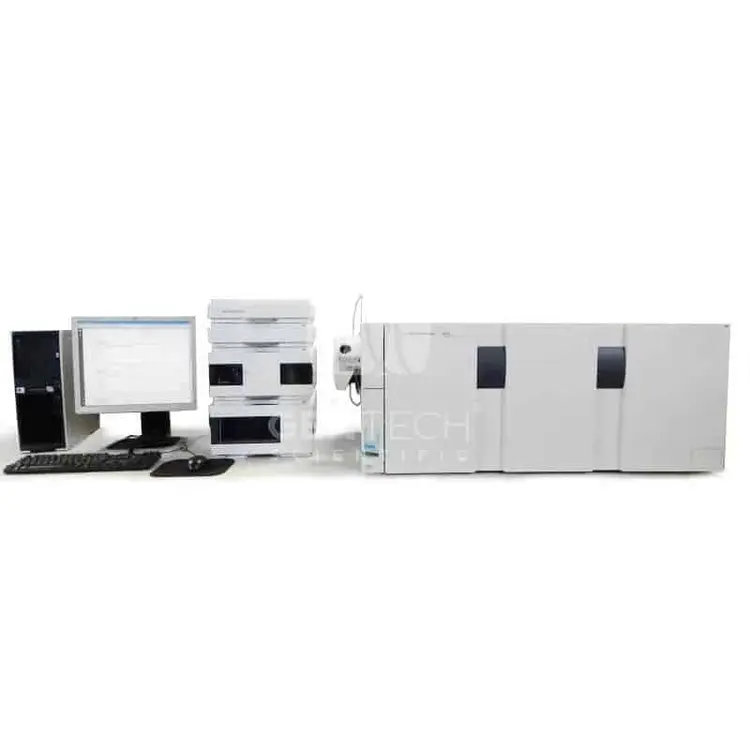 Used AGILENT TECHNOLOGIES G6410B Mass Spectrometer New York US | GenTech Scientific #1447322